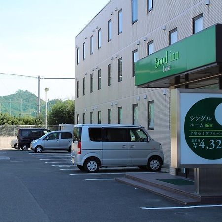 Good Inn Kajiki Kirishima Exterior photo