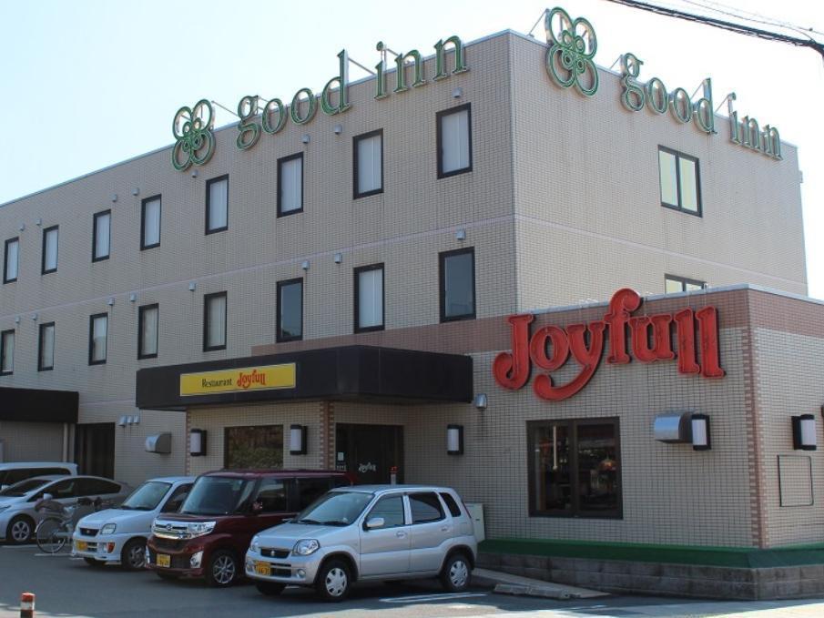 Good Inn Kajiki Kirishima Exterior photo