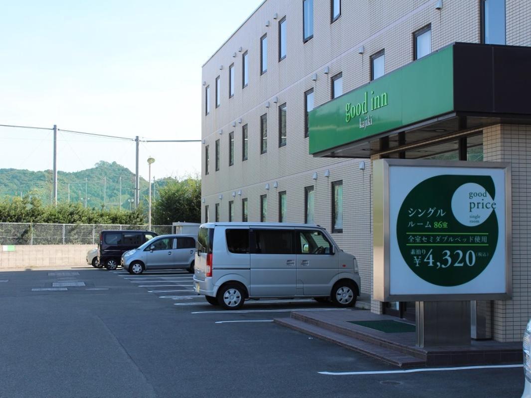 Good Inn Kajiki Kirishima Exterior photo